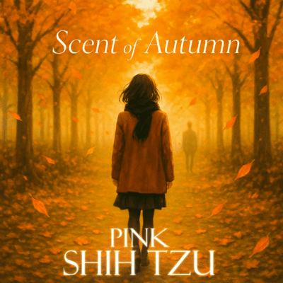 Scent of Autumn Front Cover