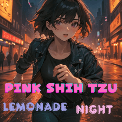 Lemonade nightのジャケット写真