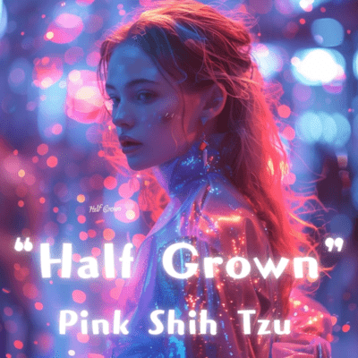 Half Grownのジャケット写真