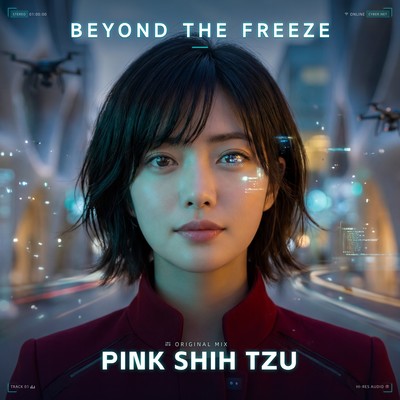 Beyond the Freezeのジャケット写真