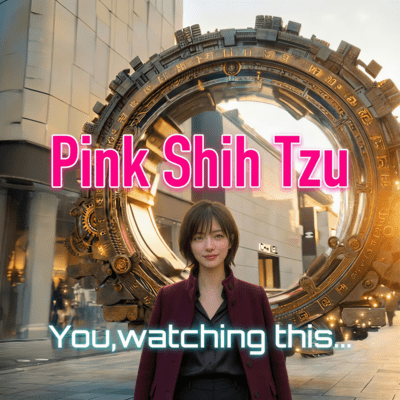 You, watching this...のジャケット写真