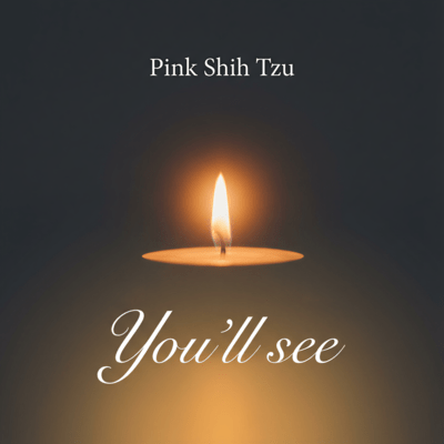 You'll seeのジャケット写真