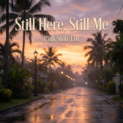 Still Here, Still Me Front Cover