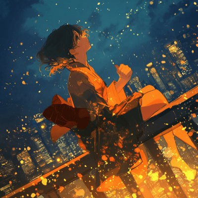 Some Nights Don't End Front Cover