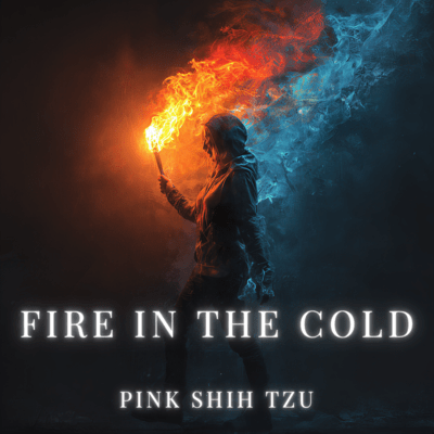 FIRE IN THE COLDのジャケット写真