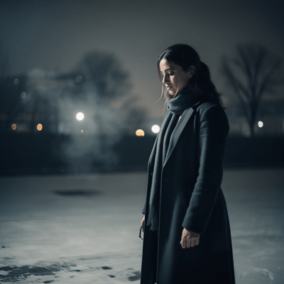 Sigue Aquí Front Cover