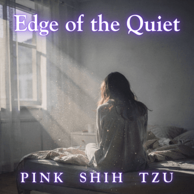 Edge of the Quietのジャケット写真