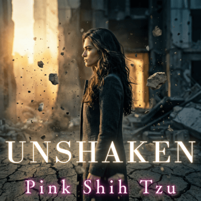 UNSHAKEN Front Cover