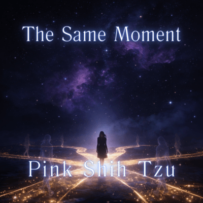 The Same Moment Front Cover