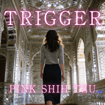 TRIGGER Front Cover