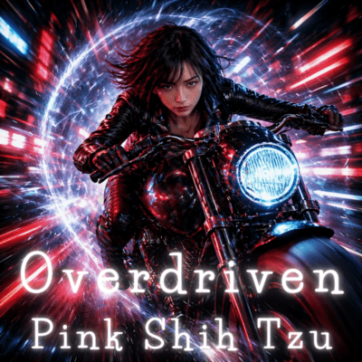 Overdriven Front Cover