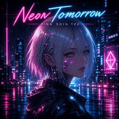 NEON Tomorrow Front Cover
