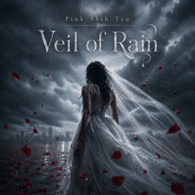 Veil of Rain Front Cover