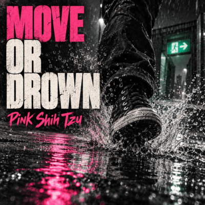 Move or Drownのジャケット写真