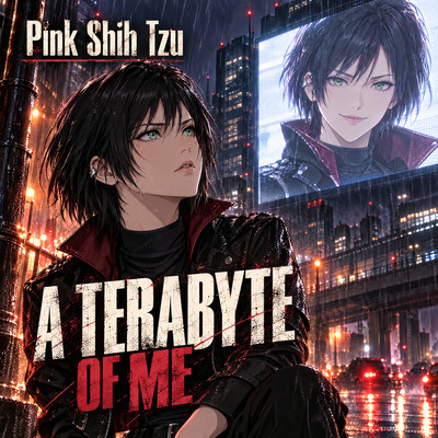 A TERABYTE OF MEのジャケット写真
