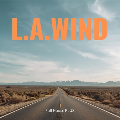 L.A.WIND (Remix)のジャケット写真