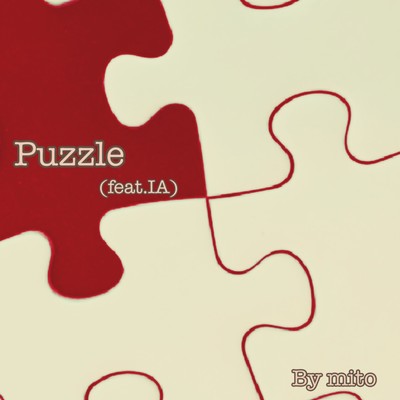 Puzzle (feat. IA) Front Cover