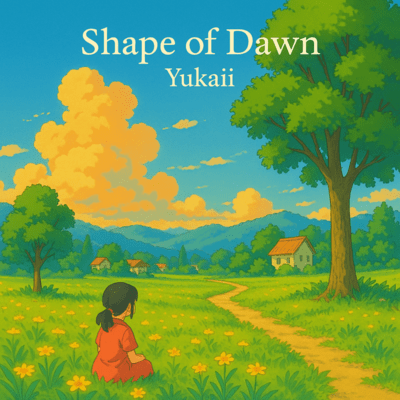 Shape Of Down Front Cover