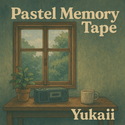 Pastel Memory Tape Vol.1 Front Cover
