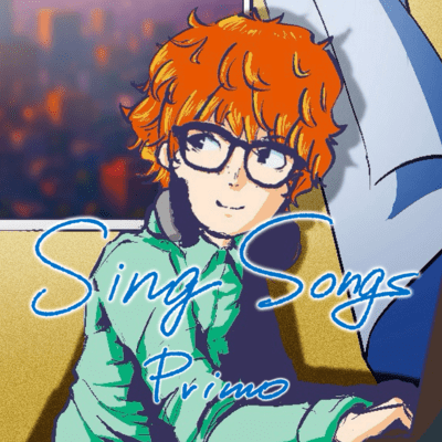 Sing Songs Front Cover