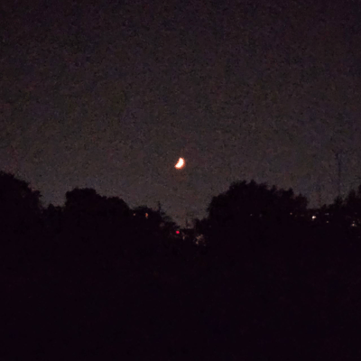 Moon Beams Front Cover