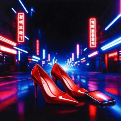 attention-grabber Front Cover