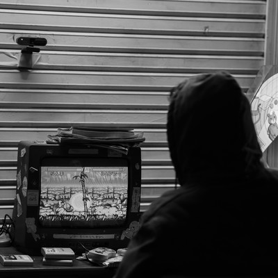 呑み会のジャケット写真