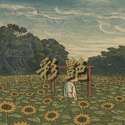 彩艶のジャケット写真