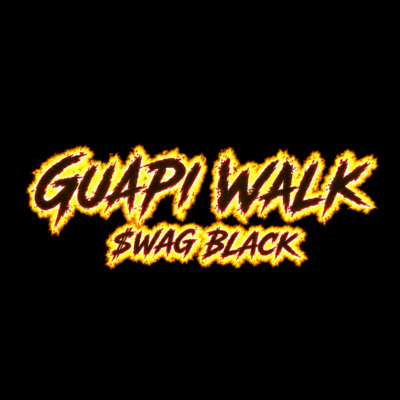 GUAPI WALK Front Cover