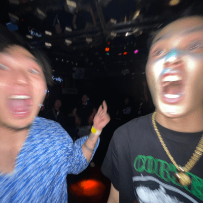 THE WEEKEND (feat. 028toosap) Front Cover