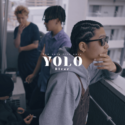 You Only Live Once Front Cover