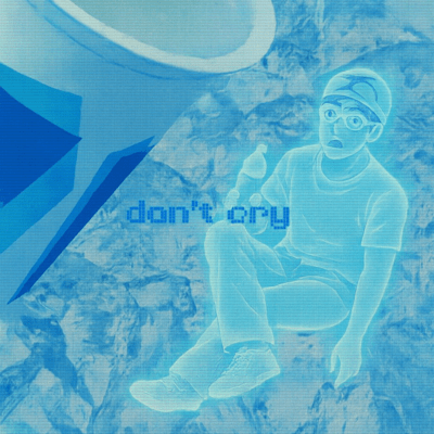 don't cry Front Cover