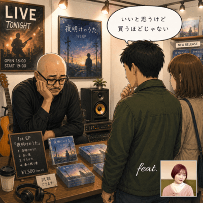 I think it's nice, but not worth buying (feat. moyu) Front Cover
