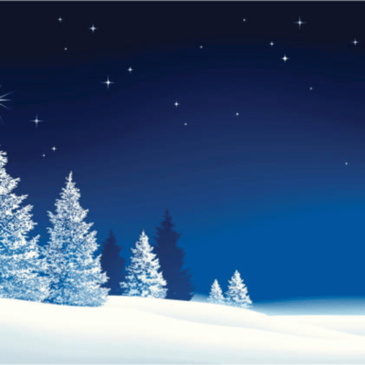 Star Light Christmas Front Cover