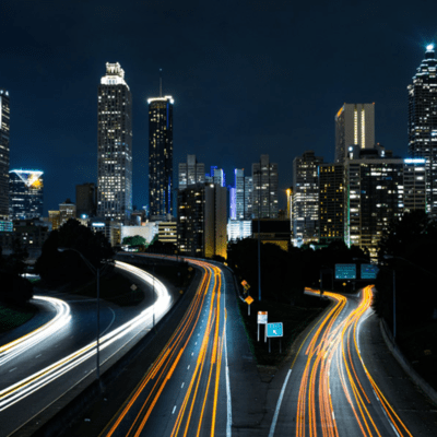 midnight drive Front Cover
