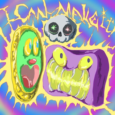 I can make it!のジャケット写真