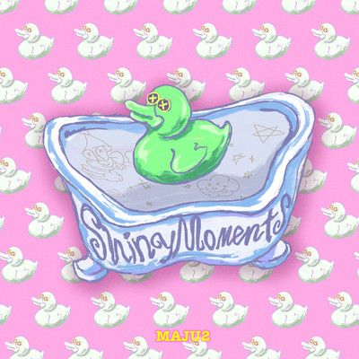 Shiny Momentsのジャケット写真