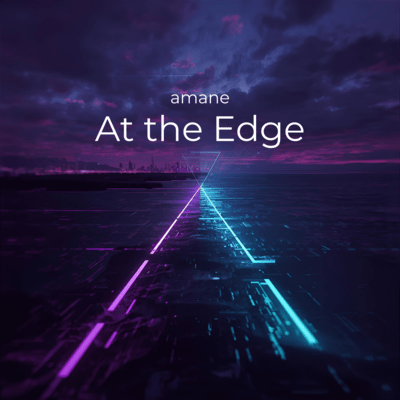At the Edgeのジャケット写真