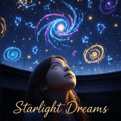 星の夜空のジャケット写真