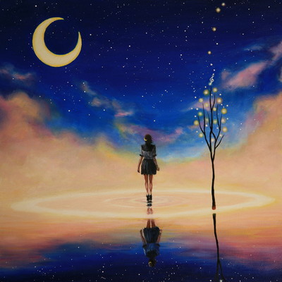 Two Reflections (feat. mimi flow) Front Cover