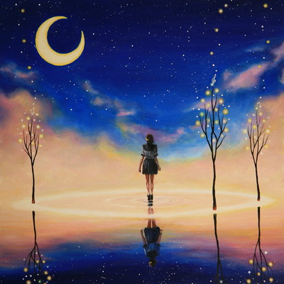 Morning Bells (feat. YUKA:Lii) Front Cover