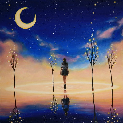 Night's Breath (feat. ぷらぶ)のジャケット写真