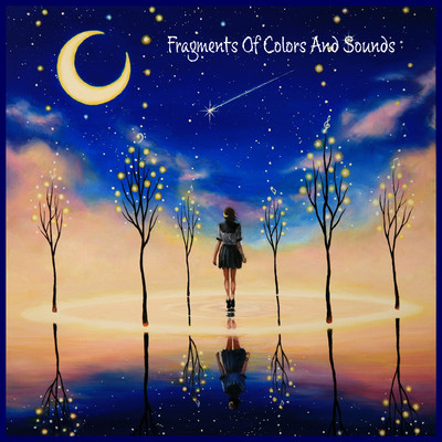 Fragments Of Colors And Sounds Front Cover