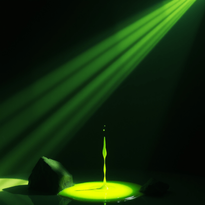 acid (THE STORY) Front Cover