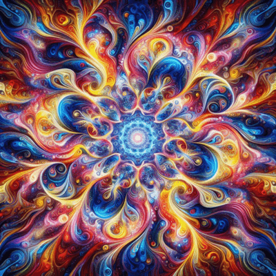 Psyche-delic Front Cover