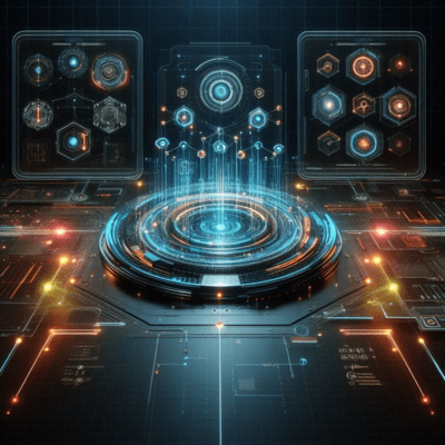 Dy-Nexus Front Cover