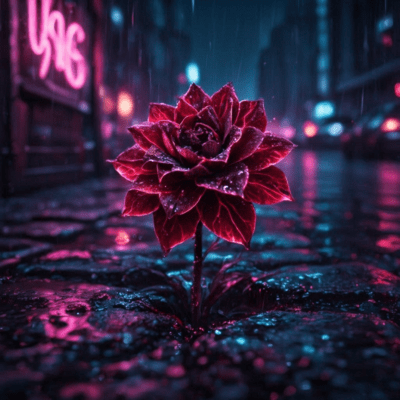 Red Queenのジャケット写真