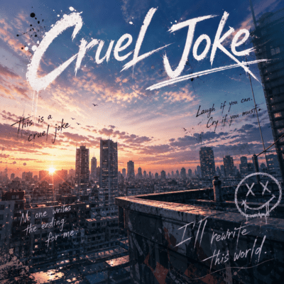 Cruel Jokeのジャケット写真