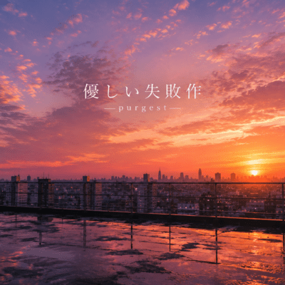 A gentle failure Front Cover