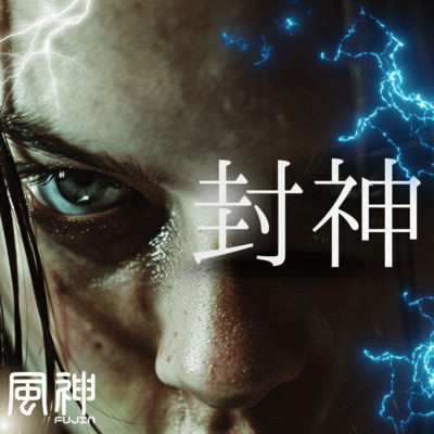 FUJIN Front Cover